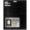 Avery Reflective Labels, 7" x 10" Silver, PK10 61582 - alternate 1