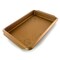 Gibson Home Country Kitchen Embossed Carbon Steel 13.75 Inch Roaster Pan in Copper 120787.01 - alternate 2