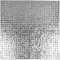 Apollo Tile Silver 11.7 in x 11.7 in Glass Polished Floor and Wall Mosaic Tile 4.75 sqft/case, 5PK APLBSA8802A - alternate 3