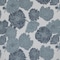 Homeroots 9' X 12' Navy Blue And Ivory Floral Indoor Outdoor Area Rug 551475 - alternate 3
