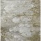 Homeroots 3' X 5' Brown Taupe And Ivory Abstract Washable Indoor Outdoor Area Rug 582152 - alternate 2