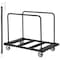 Vevor Drywall Cart 3000 lbs Panel Cart Dolly Handling Sheetrock Sheet Panel RYTC0070 - alternate 1
