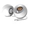 Creative Labs System Speaker Creative Pebble WWR N, White 51MF1680AA001 - alternate 1