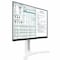 Lg LG 27HJ712C-W 27" Class 4K UHD LCD Monitor - 16:9 - White - TAA Compliant 27HJ712C-W - alternate 1