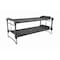 Disc-O-Bed XL Bunk Black 31502B - alternate 1