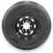 Rubbermaster - Steel Master ST235/80R16 12 Ply 8 On 6.5 Bolt, Black Wheel Assemblies 599353BLK - alternate 1