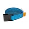 Mytee Products 20Pcs 2 in x 30 ft Heavy Duty Blue Winch Straps Tie Down w/Flat Hook WLL# 3,333 lbs, 20PK WS230Bx20 - alternate 3