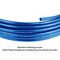 Mytee Products (2 Pack) DOT Air Brake Tubing 3/8in x 100ft Red or Blue MP-ABT-1926-T100-KIT - alternate 3