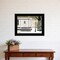 Homeroots Peace On Earth 3 Black Framed Print Wall Art 404341 - alternate 2