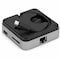 Owc USB-C TRAVEL DOCK E - SPACE GRY OWCTCDK6P2SG - alternate 2