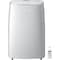 Lg Portable AC with Wi-Fi Control in White for Rooms up to 500 Sq. Ft. LP1419IVSM - alternate 1