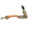 Mytee Products 2in x 9ft Ratchet Tire Strap w/ Swivel J Hooks & Rubber Pads w/ High Abrasion O... RST-209SHRB-HD-OR - alternate 2
