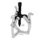Performance Tool 3 in. 3-Jaw Gear Puller, Heat Treated Alloy Steel, Drop Forged W135P - alternate 2