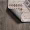 Jonathan Y Bhalil Berber Diamond Geometric Beige/Gray 3 ft. x 5 ft. Area Rug MOH302A-3 - alternate 2