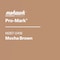 Finishworks Mohawk Pro-Mark Mocha Brown M267-0418 - alternate 2