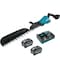 Makita Cordless Battery-Powered Standard Hedge Trimmer, Single-Sided 24 in L Blade GHU04T - alternate 1