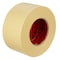 3M Masking Tape, 72mm x 55m L, Tan 2693 - alternate 1