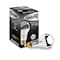 Bulbrite Pack of 8 100 Watt Dimmable Half Chrome A21 Medium E26 Incandescent Bulb, 8PK 861291 - alternate 3