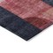 Homeroots 3' X 5' Green Copper And Pink Abstract Washable Indoor Outdoor Area Rug 604476 - alternate 5