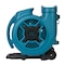 Xpower CentrifugalBlower, Blue, 18-11/16inH P-800H-Blue - alternate 2