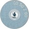 Pferd 2'' COMBIDISC Abrasive Disc - Type CD - Zirconium - 60 Grit 42257 - alternate 2