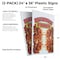 Signmission Butterfly Fries, Plastic Signs Only 24 Inch x 36 Inch, Corrugated Plastic, 2PK CSB-2436-2PACK-Butterfly Fries - alternate 2