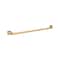 Amerock Revitalize Champagne Bronze Traditional 24 in 610 mm Towel Bar BH36034CZ - alternate 1