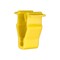 Auveco Honda Front Bumper, Fender, Qtr Panel & Ext Trim Moulding Clip, 25PK 22242 - alternate 2