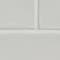 Ackland Metrola Glossy Ashen 4 in. x 12 in. Ceramic Subway Wall Tile, 30PK AKNPTMETASHE4X12G-CA - alternate 2