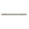 Apollo Tile White 1x12 Bianco Carrara Marble Polished Pencil Liner Tile Trim 0.5 sqft/case, 10PK APLMCA881PA - alternate 1