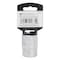 Vulcan Drive Socket, 24 mm Socket, 3/4 in Drive, 12-Point, Chrome Vanadium Steel, Chrome MT-SM6024 - alternate 1
