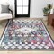 Jonathan Y Dhiya Distressed Kilim Multi 3 ft. x 5 ft. Area Rug MDP502A-3 - alternate 1