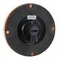 Grote Lighting 7in Amber School Bus Light, 12V, Round, AMP Connector, Acrylic Lens,  56073 - alternate 2
