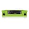 Banda ICE X 3001 One Channel 3000 Watts Max 2 Ohm Car Audio Mono Amplifier w/Bass Boost Highpass Filter ICEX3000.2GREEN - alternate 2