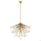 Eurofase Dendelio Comtemporary Incadescent Indoor Chandelier, 13-Light, Geometric, Dimmable, Gold 43863-027 - alternate 1