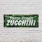 Signmission Farm Fresh Zucchini, 36 Inch x 96 Inch, Vinyl Banner B-96-30622 - alternate 2