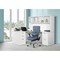 Office Star Products Pro X996 Dillon Seat and Back Managers Chair, Blue 99662CDB-R105 - alternate 4