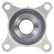Timken FLANGEANGE BLOCK BALL BEARING NAU4LKSF208-24 - alternate 1