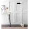 Jonathan Y Iva 56.5" Adjustable Brass Library LED Floor Lamp, Brass Gold/Carrara Marble JYL3029A - alternate 3