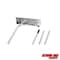 Extreme Max 5600.3207 Shingle-Saver 21' Roof Snow Rake with 24" Blade 5600.3207 - alternate 1
