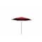 Living Accents 9 ft. Tiltable Brick Red Market Umbrella YQ101BK-BRD - alternate 2