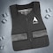 Alphacool Tundra Phase Change Cooling Vest  - Black 810058855466 - alternate 3