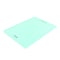 Martha Stewart Everyday 18x13 Inch Plastic Cutting Board in Blue 134838.01 - alternate 1