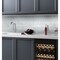 Apollo Tile White 12 in x 12.9 in Glass Glossy, Matte Floor and Wall Mosaic Tile 5.38 sqft/case, 5PK APLICL8803A - alternate 2