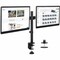 Mount-It Full Motion Dual Monitor Desk Mount, Fit MI-2752L - alternate 2