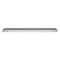 Koolmore 24''x120'' Floor Trough Drain, 14ga W/ Subway-Style Grating & Removable Drain Basket, NSF Listed, SS KM-FTG-24120 - alternate 3