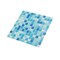 Apollo Tile Mingles 12 in. x 12 in. Glossy Blue and White Glass Mosaic Wall and Floor Tile 20 sqft/case, 20PK MIX2088BL585A - alternate 3