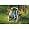 Suncast Hose Handler 100 Ft. x 5/8'' Taupe Resin Hose Reel TSA100M - alternate 2