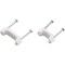 Gardner Bender 3/4''x3/8'' Poly Cable Staple, 50-Count PS-75 - alternate 1