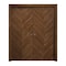 Sartodoors Sliding French Double Pocket Doors 84 x 80 inches, Ego 5005 Cognac Oak Veneer, Kit Rail Hardware ,  EGO5005DP-DKO-84 - alternate 1